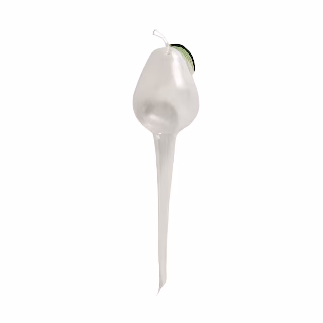 Pear self-watering garden bubble